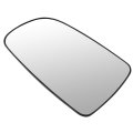 95214065 Oe Style Driver Left Mirror Glass Lens Compatible With Chevy Aveo 2010 Pontiac G3 07-11