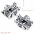 A-premium Disc Brake Caliper Assembly With Bracket Compatible Select Chrysler And Dodge Models 300 Challenger Charger 2012-2020