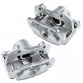 A-premium Disc Brake Caliper Assembly With Bracket Compatible Select Chrysler And Dodge Models 300 Challenger Charger 2012-2020