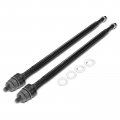 A-premium 2 X Front Inner Tie Rod Ends Compatible With Honda Civic 2001-2005 Acura El Replace Ev469 53521s5a003 