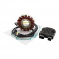 Topteng Magneto Stator Coil Regulator Rectifier Generator Gasket For Honda Nsa700a A Dn-01 2008-2009 Ac 31120-meh-003