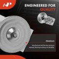 A-premium A C Expansion Valve Compatible With Acura Tsx 2 4l 2004-2008 Sedan Without Solenoid