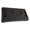 Front License Plate Bracket For Mercedes Benz Gle350 Gle550 2018 Plastic Replacement Mb1068145 2928851081 Black Standard Style 