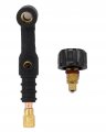 Tig Welding Torch Head Body 17fv Flex Valve Air-cool 150a Wp-17fv