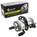 Niche Starter Motor Solenoid Kit For Yamaha Bear Tracker Bruin 250 4xe-81890-00-00 4sv-81940-12-00 Atv