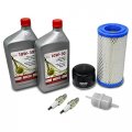 Engine Tune Up Kit 10w-30 For Kawasaki Fx481v Fx541v Fx600v 99969-6539 