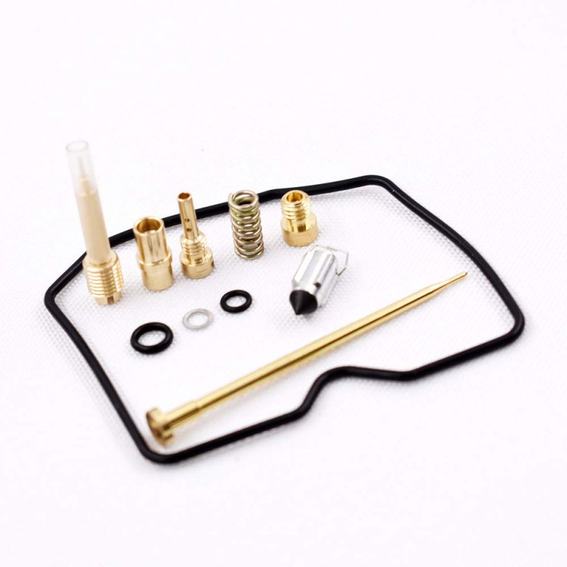 Carburetor Repair Kit Replacement For Klr650 1987 2007 Carb Rebuild With Performance Parts
