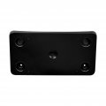 Cadillac Escalade 2017 2018 2019 2020 License Plate Bracket Front Made Of Polypropylene Plastic Replacement For Gm1068205 