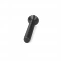 Uxcell M5x35mm Carbon Steel Countersunk Head Hex Socket Screw 30pcs