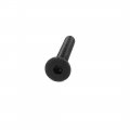 Uxcell M5x35mm Carbon Steel Countersunk Head Hex Socket Screw 30pcs