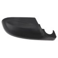 Black Lower Mirror Cap Replacement For Impreza Legacy Ascent Tailored 2017-2023 2018-2019 2019-2023 Sturdy Abs Materials 