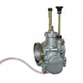 Carbman 16001-1185 Carburetor Set Compatible With Kawasaki Ke100 1976-2001 Km100 1976-1981 Carb