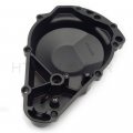 Httmt Left Stator Engine Cover Crankcase Compatible With Suzuk Gsf400 Bandie 400 Gk75a All Years
