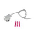 Wire Pigtail For Pontiac Firebird 1998 1999 2000 2001 2002 Zinc Coated Copper Blade Female Connector 16 In Length 12159662