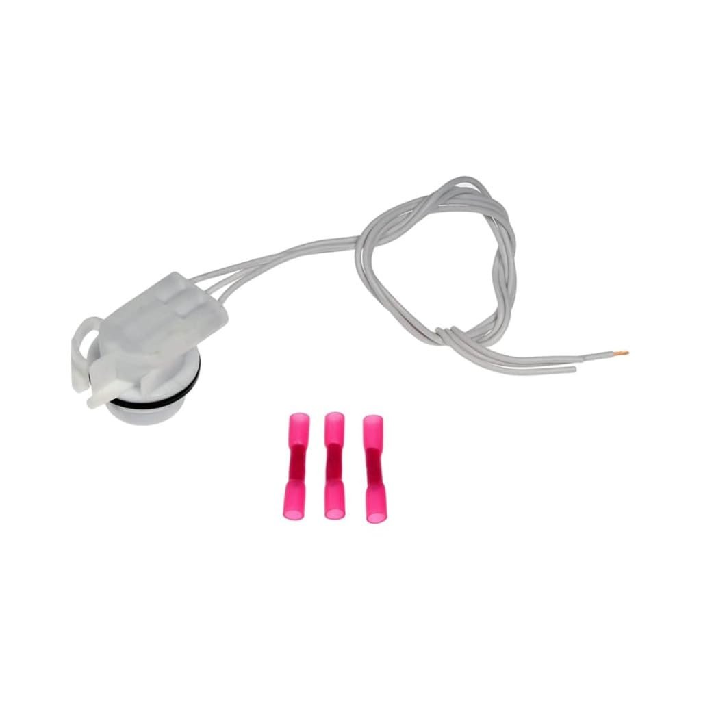 Wire Pigtail For Pontiac Firebird 1998 1999 2000 2001 2002 Zinc Coated Copper Blade Female Connector 16 In Length 12159662