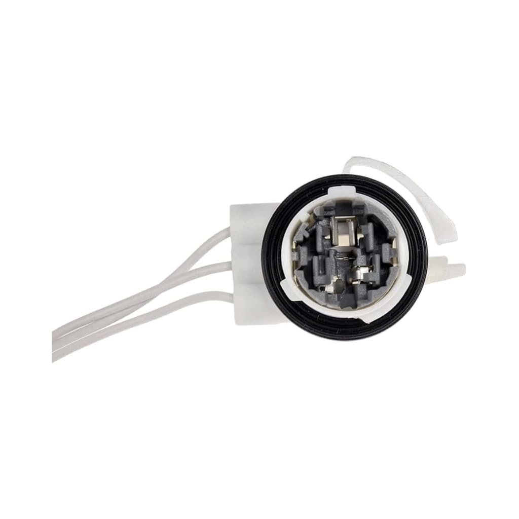 Wire Pigtail For Pontiac Firebird 1998 1999 2000 2001 2002 Zinc Coated Copper Blade Female Connector 16 In Length 12159662