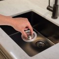 Kitchen Sink Strainer Stoppers With Handle And Lid Universal Drain Filter Kit Stainless Steel Cover Plug For Bathroom Silver 3 
