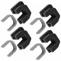 Caltric 4x Primary Clutch Slider With Spacer Compatible Yamaha Rhino 660 Yxr660 2004 2005 2006 2007