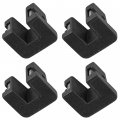 Caltric 4x Primary Clutch Slider With Spacer Compatible Yamaha Rhino 660 Yxr660 2004 2005 2006 2007