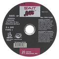 Sait 23106 A60s 6x 045x7 8 General Purpose High Speed Cut-off Wheels 