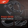 A-premium Abs Wheel Speed Sensor Compatible With Ford And Lincoln Models F-150 2015-2020 Expedition 2018-2020 Navigator Front