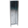 Vertical Track 7ft 4in For 8ft Door Pr 