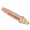 5 Pcs Acetylene Cutting Torch Welding Tips Brass Copper Nozzles Consumables G03-4 G03-5 G03-6 G03-5