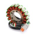 Generator Stator Coil 410922946 420889905 Fit For Ski-doo Grand Touring 600 Carb 2003 Lynx Rave Re 2008