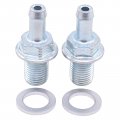 Applianpar 2pcs Pcv Valve With Washer For Acura Civic Accord Crosstour Cr-v