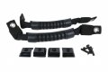 Rukse Pair Door Grab Handles For Wrangler Yj 1987-1995 With Hardware 
