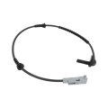 Abs Speed Sensor For Bmw 528i 550i 2014 2015 2016 Rear Driver Or Passenger Side Spindle Mounted 1 Bolt Hole Replacement