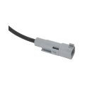 Abs Speed Sensor For Bmw 528i 550i 2014 2015 2016 Rear Driver Or Passenger Side Spindle Mounted 1 Bolt Hole Replacement