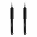 Front Replacement Shock Absorber Kit 2-212080-001 For 1997 To 2003 Ford F-150 Four Wheel Drive Models Nitrogen Gas Charged 