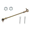 Cylinman 2 Set Of Tie Rod Ends Sets Fit For Honda Sportrax 400 Trx400ex 2x4 1999-2008