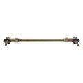 Cylinman 2 Set Of Tie Rod Ends Sets Fit For Honda Sportrax 400 Trx400ex 2x4 1999-2008