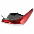 Waltyotur Outer Rear Passenger Side Tail Lights Brake Lamp Light Replacement For 2011-2013 Toyota Corolla