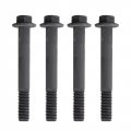 2-pack Rear Leaf Spring Shackle Repair Kit Replacement For 1991-2002 Explorer 1997-01 Mercury Mountaineer 722-009