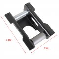 2-pack Rear Leaf Spring Shackle Repair Kit Replacement For 1991-2002 Explorer 1997-01 Mercury Mountaineer 722-009