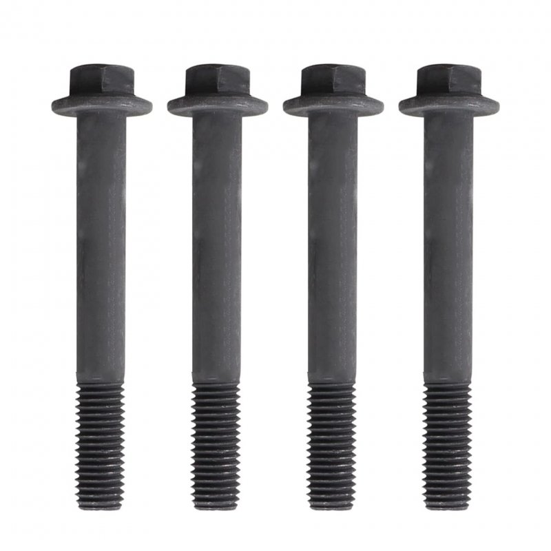 2-pack Rear Leaf Spring Shackle Repair Kit Replacement For 1991-2002 Explorer 1997-01 Mercury Mountaineer 722-009
