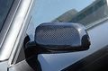 Cuztom Tuning Carbon Fiber Side Mirror Cover Caps Overlay For 2004-2010 Bmw E60 E61 5 Series