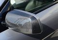 Cuztom Tuning Carbon Fiber Side Mirror Cover Caps Overlay For 2004-2010 Bmw E60 E61 5 Series