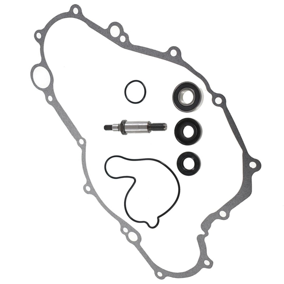 5gr-12458-00-00 Water Pump Repair Kit Replacement For Yfz 450 2004-2009 2012 2013