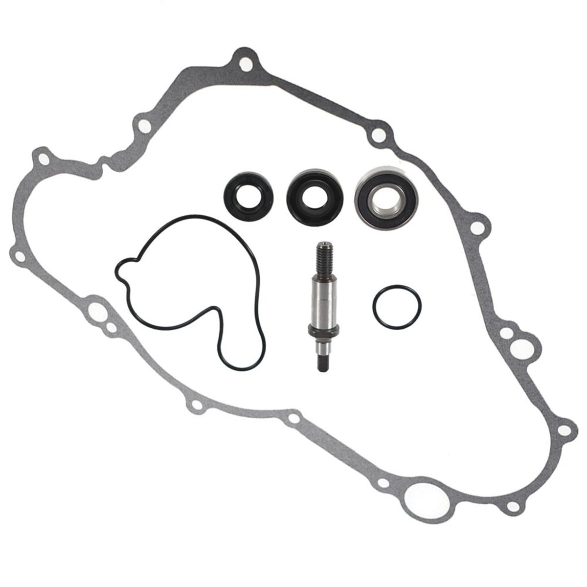 5gr-12458-00-00 Water Pump Repair Kit Replacement For Yfz 450 2004-2009 2012 2013