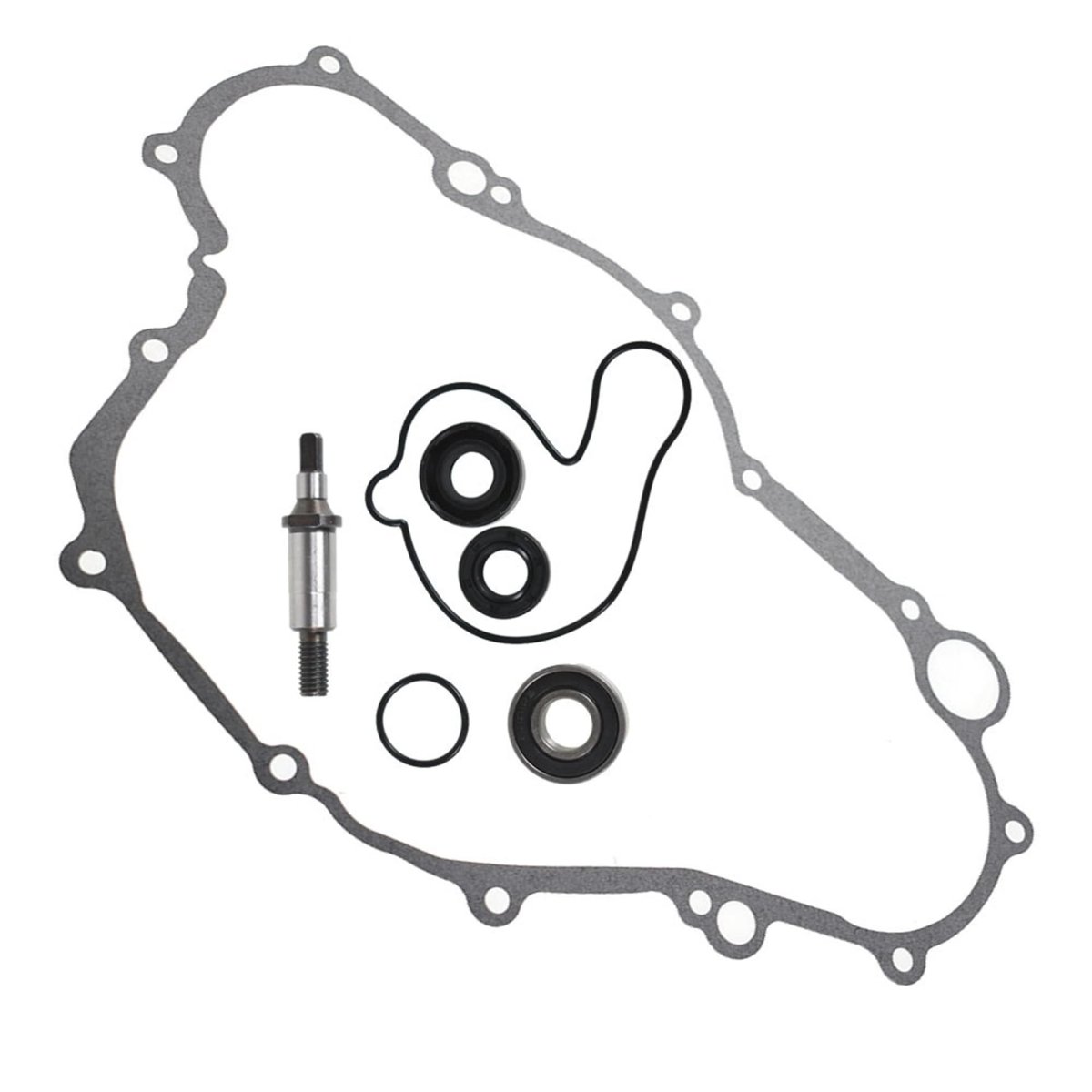 5gr-12458-00-00 Water Pump Repair Kit Replacement For Yfz 450 2004-2009 2012 2013