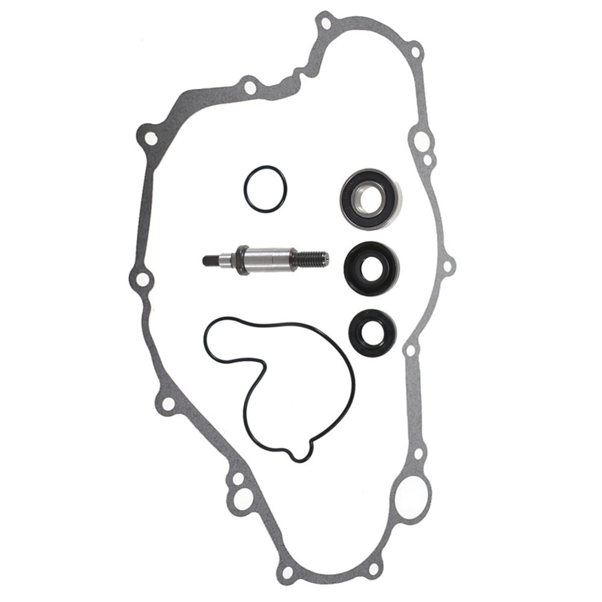 5gr-12458-00-00 Water Pump Repair Kit Replacement For Yfz 450 2004-2009 2012 2013
