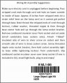 Medium Ceramic Christmas Tree Wiring Kit With 1 5 Watt Led Bulb Standard Edison Base Socket Great For Lighting Large Size