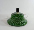 Medium Ceramic Christmas Tree Wiring Kit With 1 5 Watt Led Bulb Standard Edison Base Socket Great For Lighting Large Size