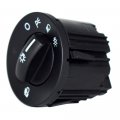 Culmkari Headlamp Fog Light Control Switch Fits For 2009 Ford Flex 2006-2012 Fusion Milon Zephyr Mkz Cde 2005-2014 Mustang Czf 