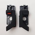 Hyundai 03-08 Tiburon Coupe Interior Left Right Side Driver Passenger Door Handle Set Genuine Part By Mobis 82610-2c000lk 