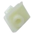 Bumper Cover Retainer For Nissan Frontier 2022 2023 Front Passenger Side Plastic Click In Nut Replacement Ni1033113 